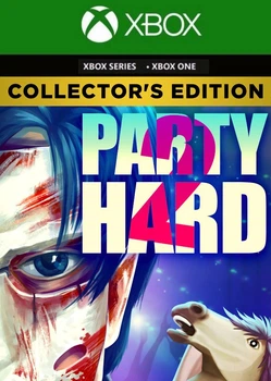 Ключ активации Party Hard 2 Collector's Edition для Xbox One/Series