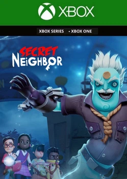 Ключ активации Secret Neighbor для Xbox One/Series