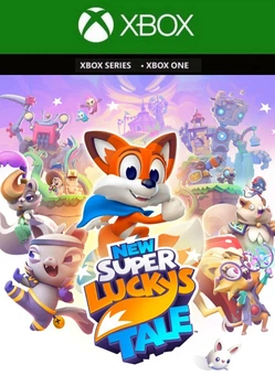 Ключ активации New Super Lucky's Tale для Xbox One/Series