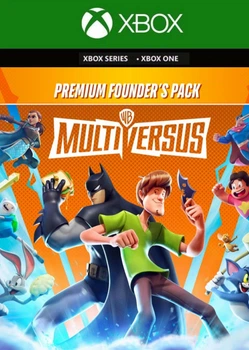 Ключ активации MultiVersus Founder's Pack - Premium Edition для Xbox One/Series