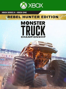 Ключ активации Monster Truck Championship Rebel Hunter Edition для Xbox One/Series