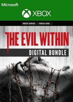 Ключ активации The Evil Within Digital Bundle для Xbox One/Series