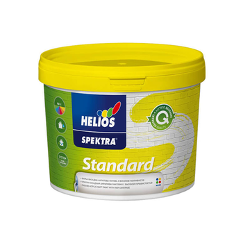 Фасадная краска акриловая Helios Spectra Standart Pro B3 1,86 л