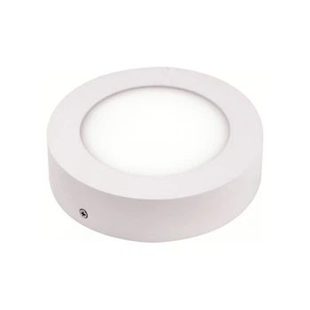 Светильник светодиодный Horoz Electric 016-025-0012 12W 4200K 16 см белый