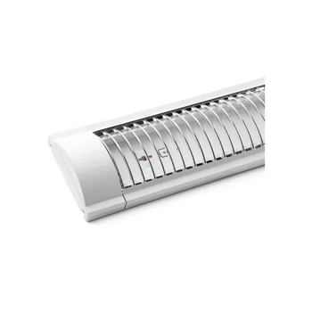 Светильник люминесцентный Lumen ZCFEMCWA/40W/12 с решеткой