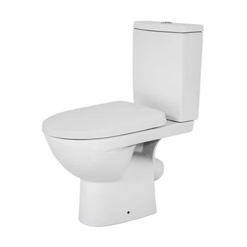 Унітаз-компакт Kolo Status 2395050UA з кришкою Soft Close