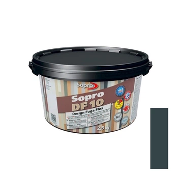Фуга Sopro Flex DF 10 1060 66 2,5 кг антрацит