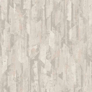 Обои виниловые Grandeco Time 3103 декор серо-бежевые
