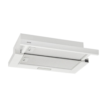 Вытяжка Jantar TLT 650 LED 60 WH белая