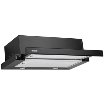 Вытяжка Eleyus Storm 700 50 BL черная
