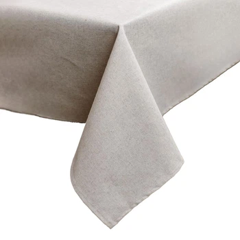 Скатерть Прованс Simfoni Натюрель 120*136 см