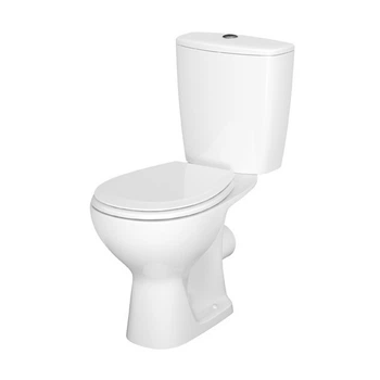 Унитаз-компакт Cersanit Arteco 011 Clean On с крышкой из полипропилена