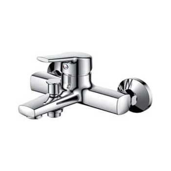 Смеситель для ванны с коротким сливом Smart Sant Burgas SM 70073 AA хром