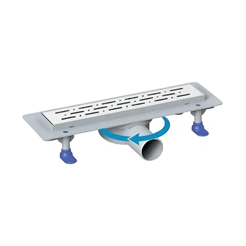Трап Valtemo Prime-Line 4023.0Y050K.040.1 с боковым отводом 50 мм