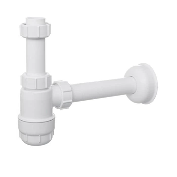 Сифон для умывальника McAlpine НС-2 1 1/4*32