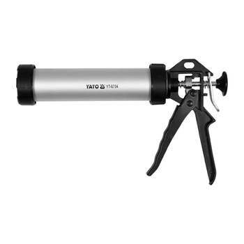 Пистолет для герметика YATO YT-6754 225 мм