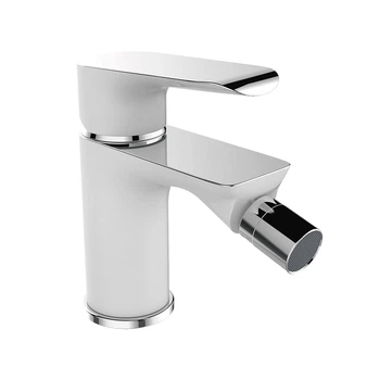 Смеситель для биде Laveo ALEA BLE_632D белый