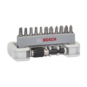 Набор бит Bosch 2608522130 с держателем 12 шт