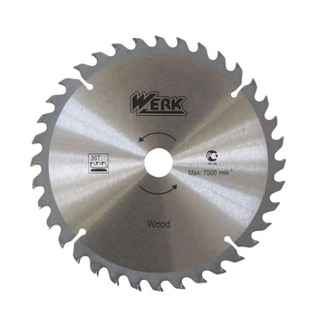 Диск пильный WERK WE109117/4332633 по дереву 48 зубов 200*32 мм