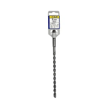 Сверло по бетону S&R Meister 200008210 SDS-plus 8*150*210 мм