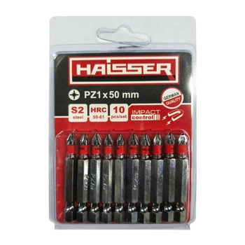 Бита Haisser 2712708 PZ1 50 мм