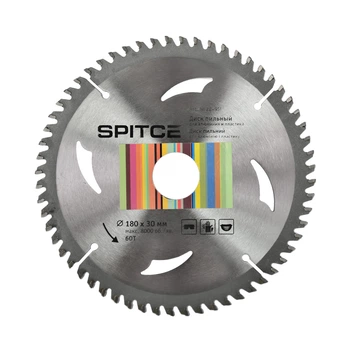 Диск пильный Spitce 22-954 для алюминия 54T 210*30 мм
