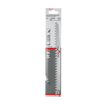 Пиляльне полотно для шабельної пили Bosch S1542K 2608650681 240 мм