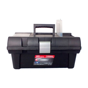 Ящик для інструменту Haisser Staff S/P Alu 90014 415*226*200 мм