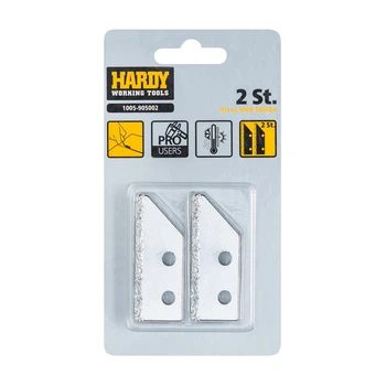 Скребок для швов Hardy 1005-905001 с напыления 50 мм 2 шт