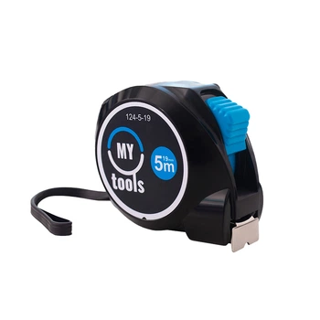 Рулетка измерительная My Tools 124-5-19 Easy plus 5 м 19 мм