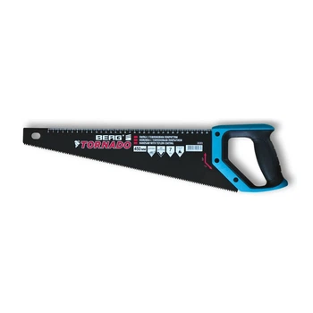 Пила Berg Tornado 41-117 тефлоновое покрытие 2D 7/1" 450 мм