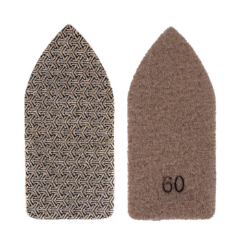 Пластина-липучка Baumesser Pad Pro P60 910737553179 змінна алмазна