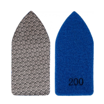 Пластина-липучка Baumesser Pad Pro P200 910737555179 змінна алмазна