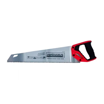 Ножовка по дереву HAISSER 40166 11TPI 3D SK5 450 мм