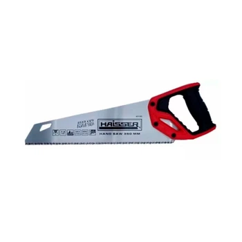 Ножовка по дереву Haisser 40161 7-8TPI 3D SK5 Rapid 400 мм