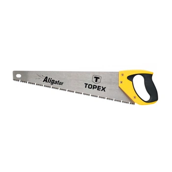 Ножовка по дереву Topex Aligator 10A441 400 мм