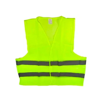 Жилет сигнальный Beltex BX19100 XXL зеленый
