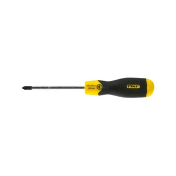 Отвертка Pozidriv Stanley Cushion Grip PZ2 0-64-974 100 мм
