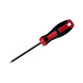 Викрутка хрестоподібна Haisser 49124 S2 PH2*100 мм