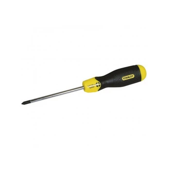 Викрутка хрестоподібна Stanley Cushion Grip PH2 0-64-940 100 мм