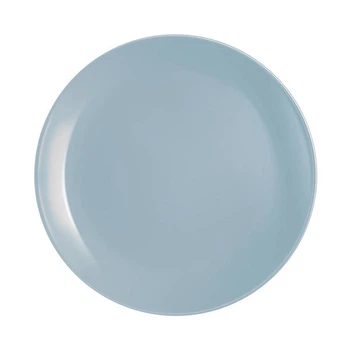 Тарілка обідня Luminarc Diwali Light Blue P2610 25 см