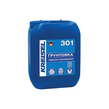 Грунтовка глубокого проникновения Kreisel 301 10 л