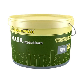 Шпаклевка финишная Greinplast SW мокрая 17 кг