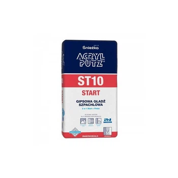 Шпаклевка универсальная Sniezka ACRYL-PUTZ ST10 START 2,5 кг