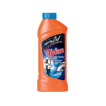 Гель для прочистки труб Tytan 30550 500 г