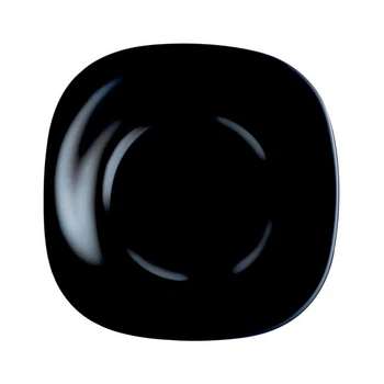 Тарілка глибока Luminarc Carine Black L9818 21 см