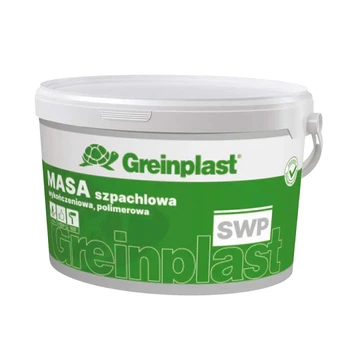 Шпаклевка полимерная Greinplast SWP 17 кг