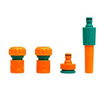Набор поливочный Vorel 89203 3/4 "-1"/ 4 шт