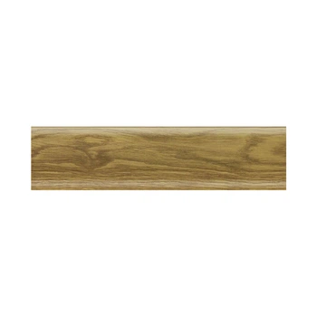 Плинтус Salag SG56 SG5056 56 дуб винный 56*23*2500 мм