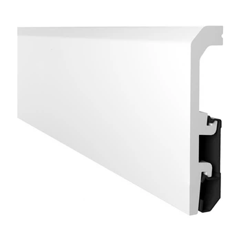 Плинтус Arbiton Vega P1030 белый 100*20*2400 мм